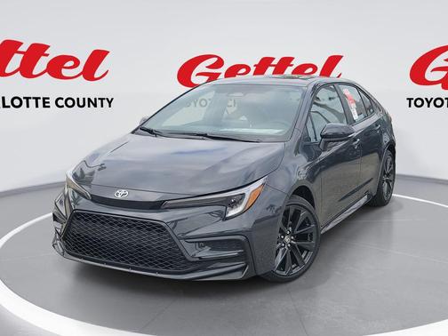 2026 Toyota Corolla SE