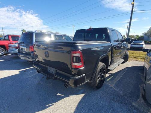 2022 RAM 1500 Laramie