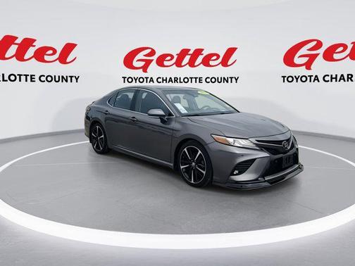 2018 Toyota Camry XSE