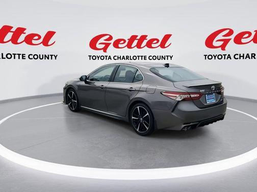 2018 Toyota Camry XSE