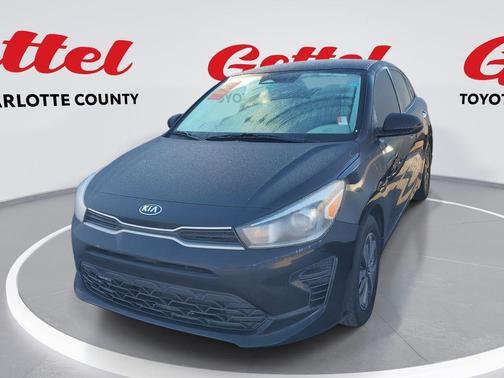 2021 Kia Rio S