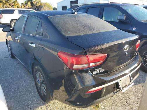 2021 Kia Rio S
