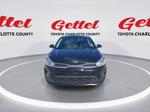 2021 Kia Rio S
