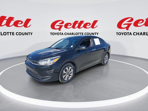 2021 Kia Rio S