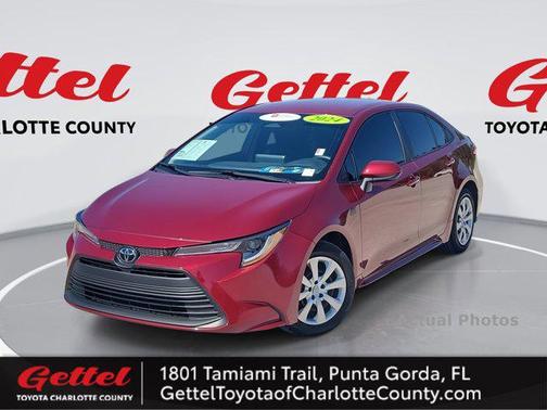 2024 Toyota Corolla LE