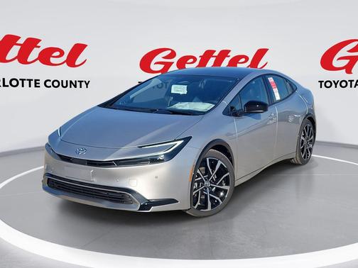 2026 Toyota Prius Plug-In Hybrid XSE Premium