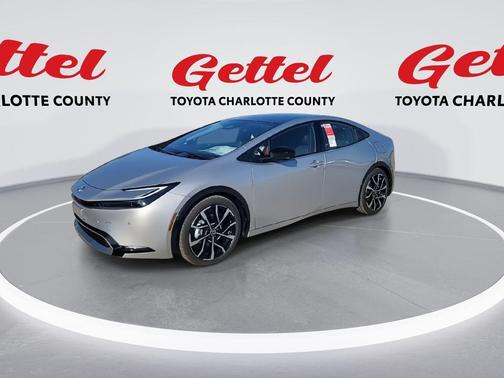 2026 Toyota Prius Plug-In Hybrid XSE Premium