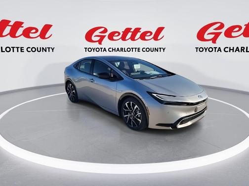 2026 Toyota Prius Plug-In Hybrid XSE Premium