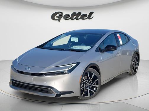 Cutting Edge 2026 Toyota Prius Plug-In Hybrid XSE Premium
