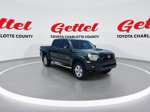 2014 Toyota Tacoma PreRunner