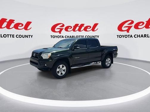 2014 Toyota Tacoma PreRunner