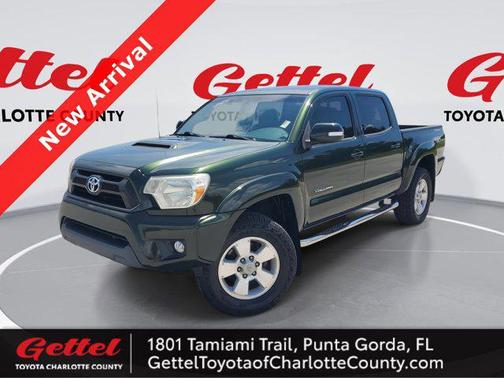 2014 Toyota Tacoma PreRunner