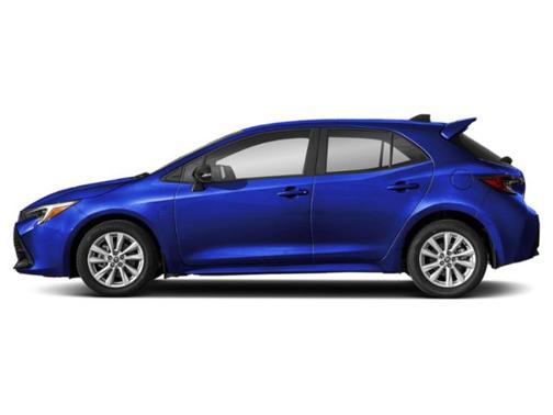 Blue Crush Metallic 2026 Toyota Corolla SE