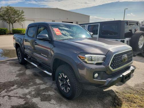 2019 Toyota Tacoma TRD Off Road