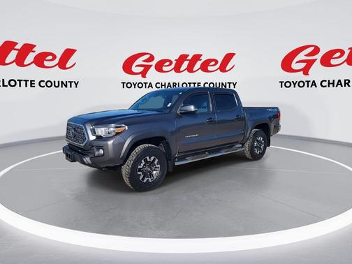 2019 Toyota Tacoma TRD Off Road