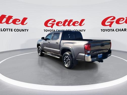 2019 Toyota Tacoma TRD Off Road