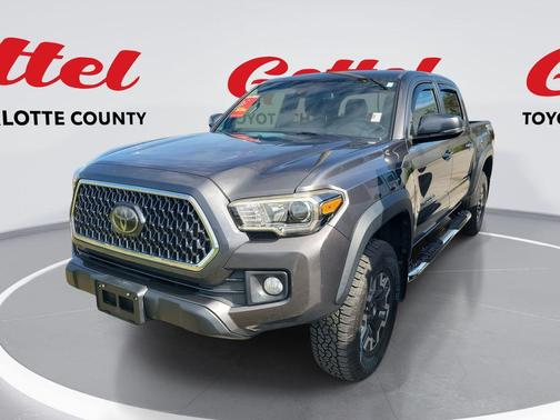 2019 Toyota Tacoma TRD Off Road