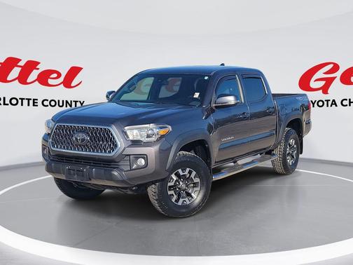 2019 Toyota Tacoma TRD Off Road