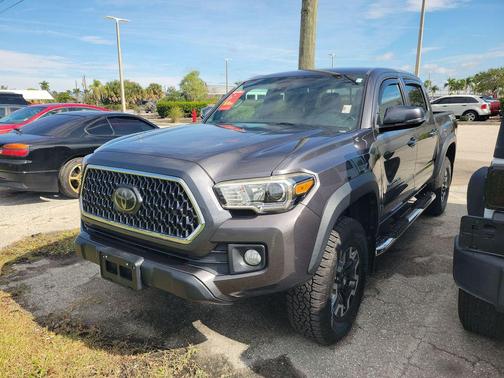 2019 Toyota Tacoma TRD Off Road