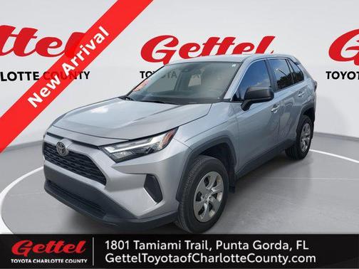 2023 Toyota RAV4 LE