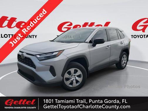 2023 Toyota RAV4 LE
