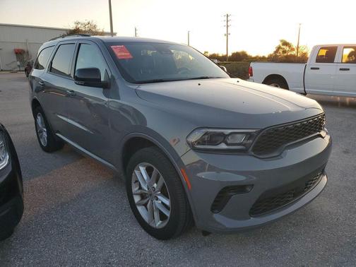 2024 Dodge Durango GT Plus
