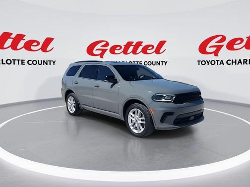 2024 Dodge Durango GT Plus