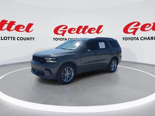 2024 Dodge Durango GT Plus