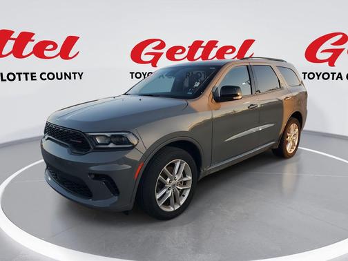 2024 Dodge Durango GT Plus