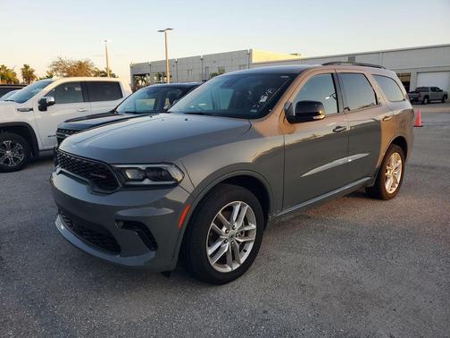2024 Dodge Durango GT Plus