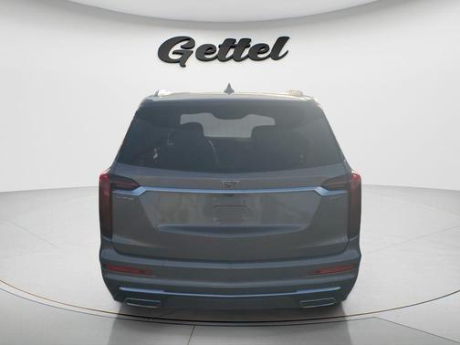 Latte Metallic 2023 Cadillac XT6 Premium Luxury FWD