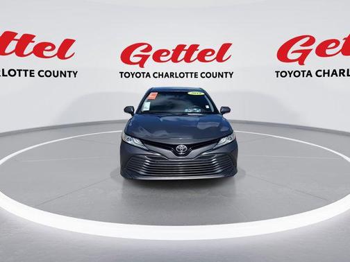 2018 Toyota Camry XLE