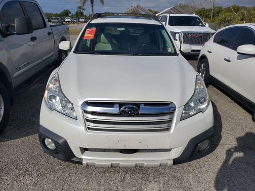 2013 Subaru Outback 2.5i Limited