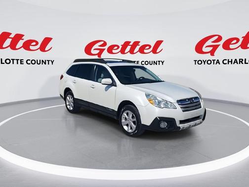 2013 Subaru Outback 2.5i Limited