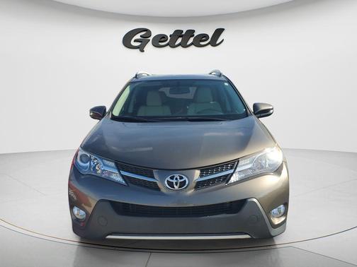 Pyrite Mica 2015 Toyota RAV4 Limited