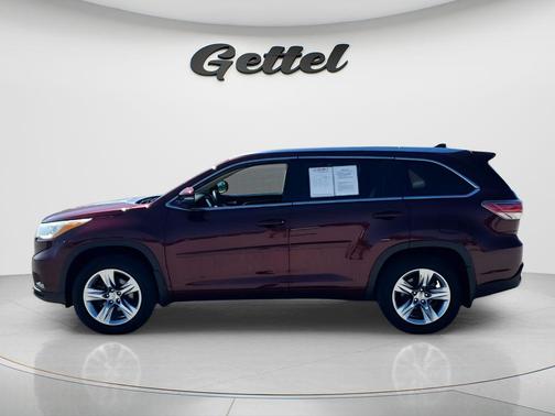 2014 Toyota Highlander Limited
