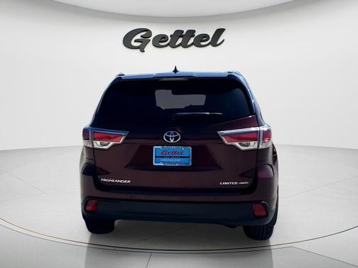 2014 Toyota Highlander Limited