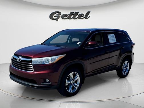 2014 Toyota Highlander Limited