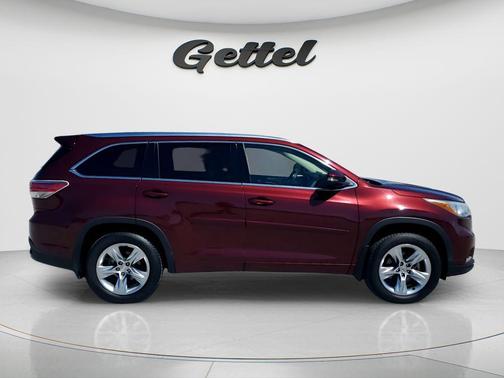2014 Toyota Highlander Limited