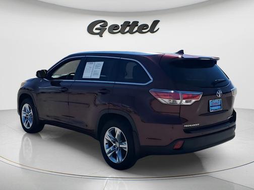 2014 Toyota Highlander Limited