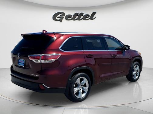2014 Toyota Highlander Limited