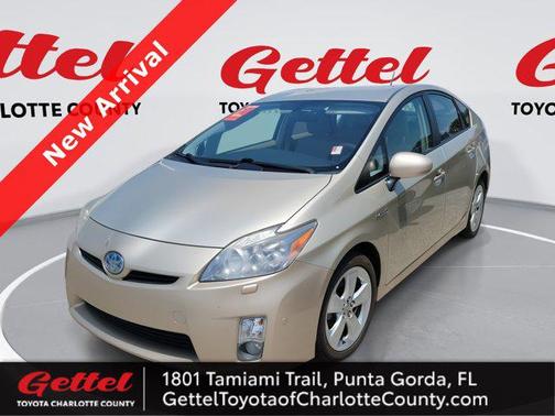2010 Toyota Prius V