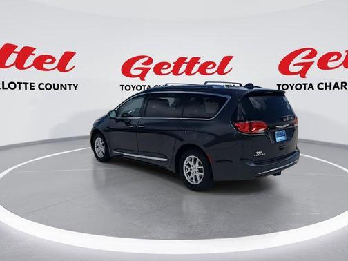 2020 Chrysler Pacifica Touring L