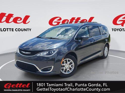 2020 Chrysler Pacifica Touring L