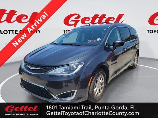 2020 Chrysler Pacifica Touring L