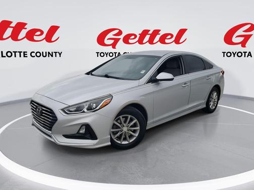2019 Hyundai SONATA SE