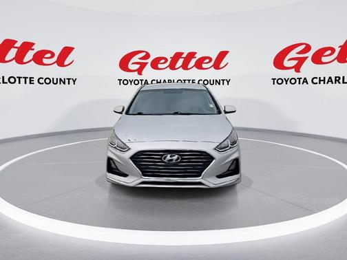 2019 Hyundai SONATA SE