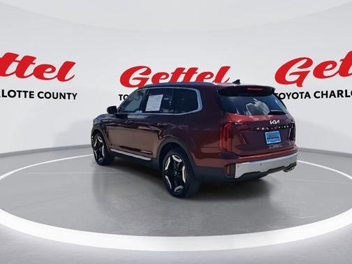 2023 Kia Telluride S