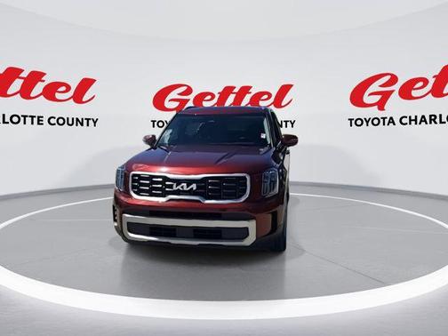 2023 Kia Telluride S