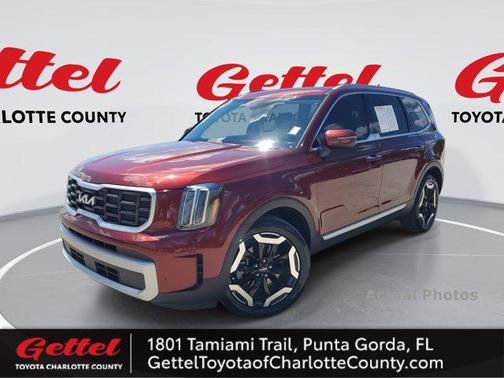 2023 Kia Telluride S